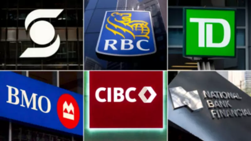 Big Six Banks Optimistic Amid 'Period of Volatility'