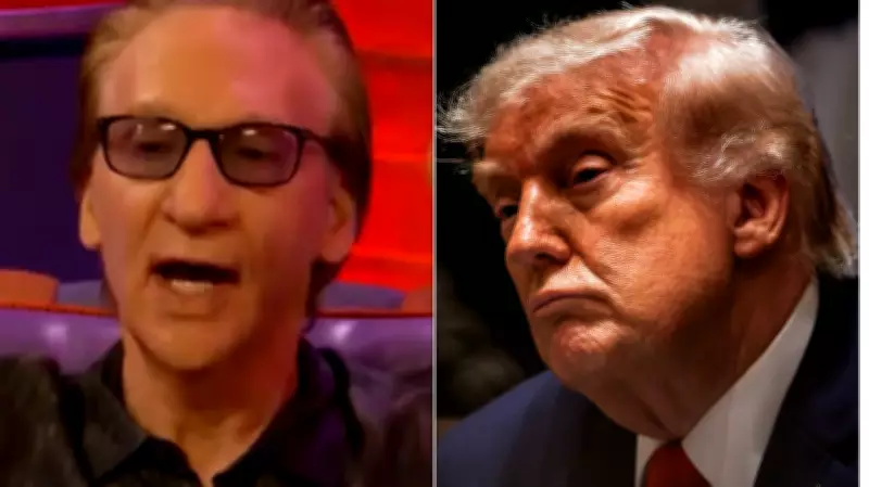 Bill Maher Backs Trump's Iran War But Says Admin 'F**ked Up'