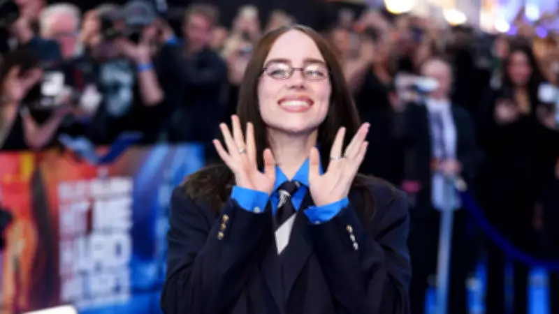 Billie Eilish and the Reality of Living with Tourette Syndrome