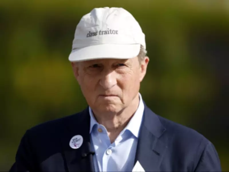 Billionaire Tom Steyer Targets Climate Researcher in Hit Campaign