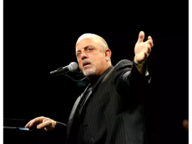 Billy Joel Slams Unauthorized Biopic 'Billy and Me' as Misguided