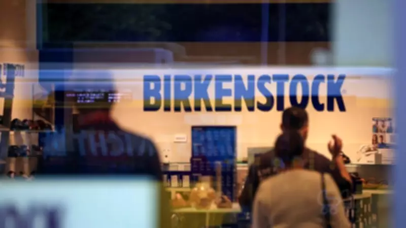 Birkenstock Warns of Higher Costs from Tariffs and Middle East Conflict