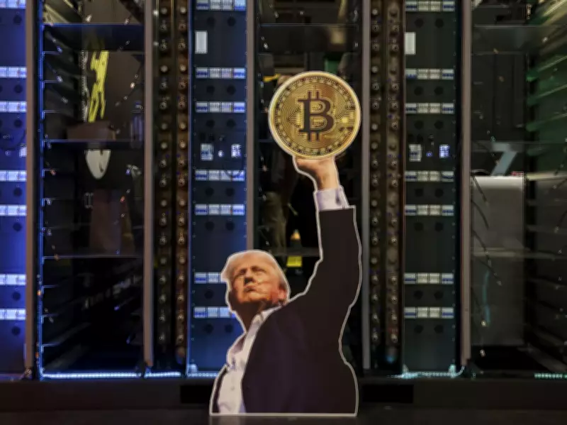 Bitcoin Dips Below $73K Despite Trump's Crypto Push