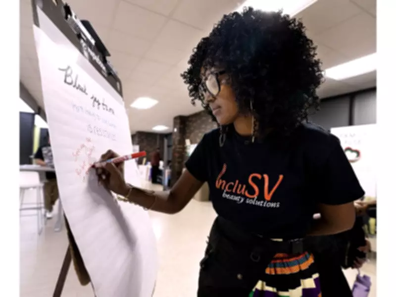 Black Joy, Black Excellence Symposium Inspires Windsor-Essex Students