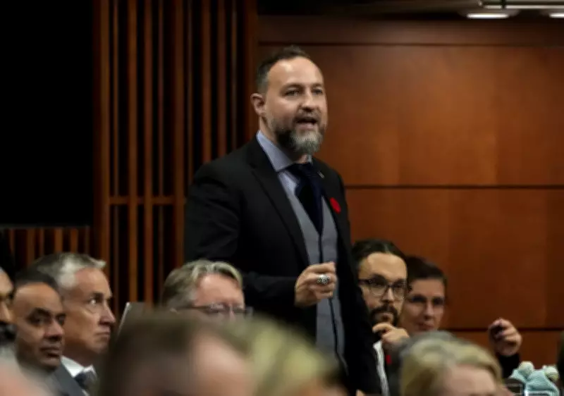 Bloc MP Savard-Tremblay leaves caucus to run for Parti Québécois