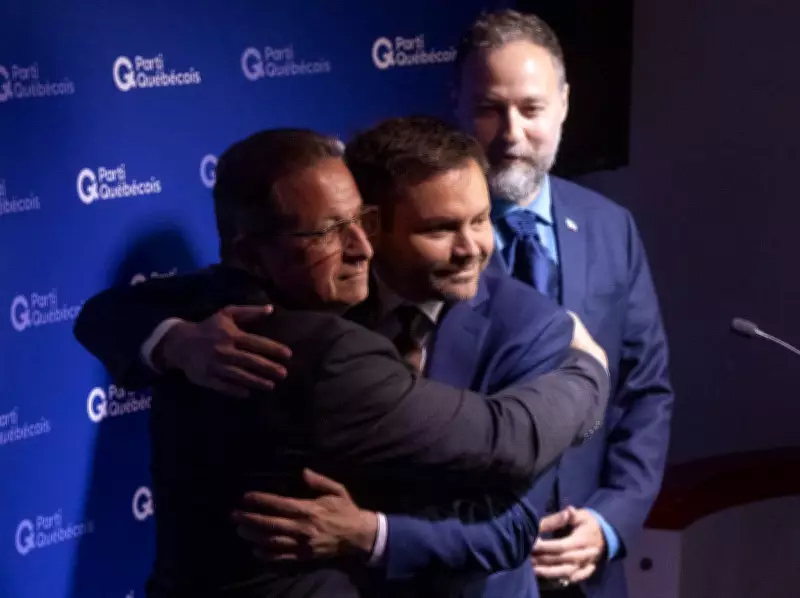 Bloc MP Savard-Tremblay switches to Parti Québécois, will run provincially