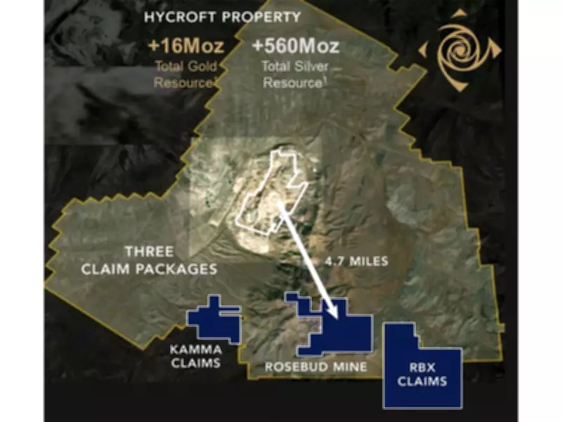 Blossom Gold Files Notice of Intent for Exploration Drilling on Kamma Claims in Nevada