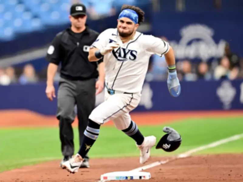 Blue Jays' Bats Silent in 3-0 Sweep by Rays; Offensive Woes Continue
