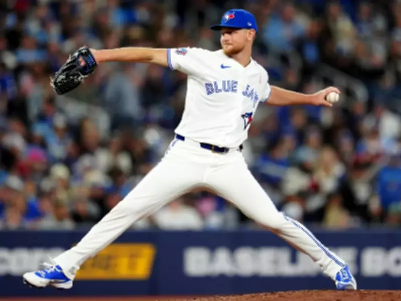 Blue Jays DFA Malcontent Pitcher Eric Lauer, Place Barger on IL