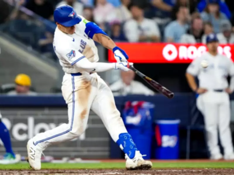 Blue Jays Dominate Angels 14-1 in Hitting Clinic at Rogers Centre