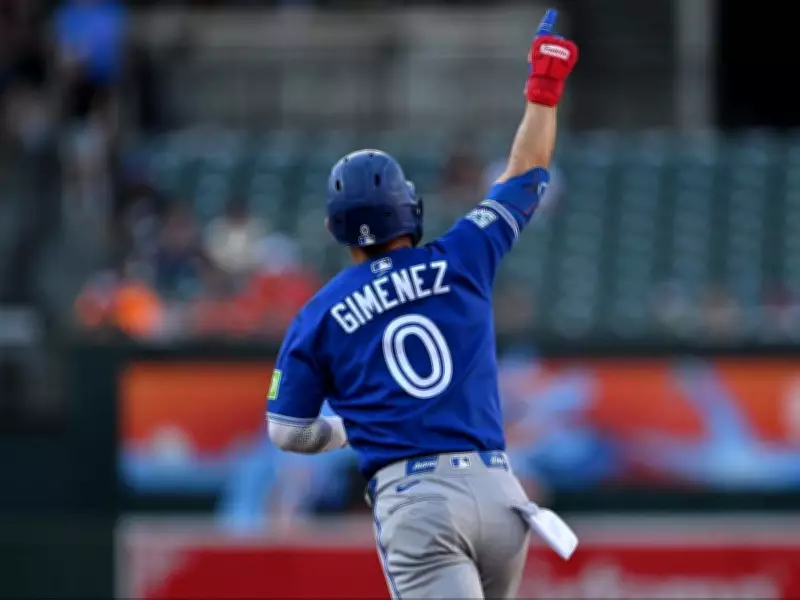 Blue Jays edge Orioles 2-1 in series opener with late walk and strong pitching