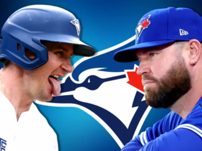 Blue Jays' Heineman yanked after 'trash' at-bat; Schneider fumes