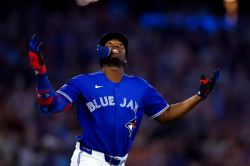 Blue Jays' Jesus Sanchez Injured After Fan Throws Ball in Bizarre Incident