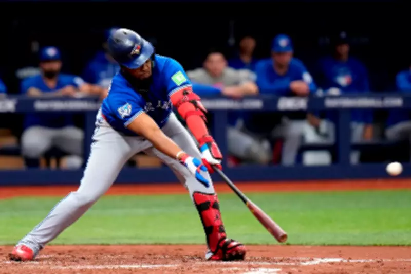 Blue Jays Offensive Woes: Will the Bats Ever Wake Up?