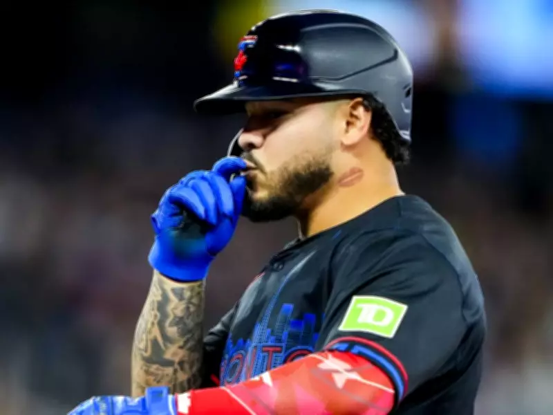Blue Jays' Pinango's Lip Tattoo Sparks Awkward Moment on Yankees Broadcast