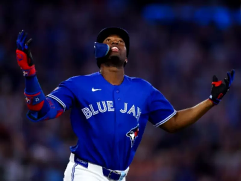 Blue Jays Rout Marlins 8-1 Despite Guerrero's Absence