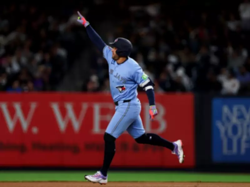 Blue Jays Shut Out Yankees 2-0 in Bullpen Masterpiece at Yankee Stadium