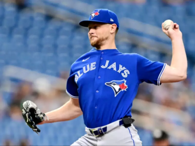 Blue Jays Starter Eric Lauer Rocked Early in 5-1 Loss to Rays at Tropicana Field