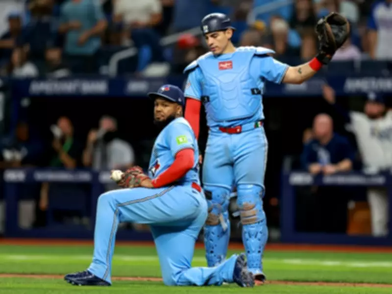 Blue Jays' Struggles Continue: Are They Out of AL East Race?