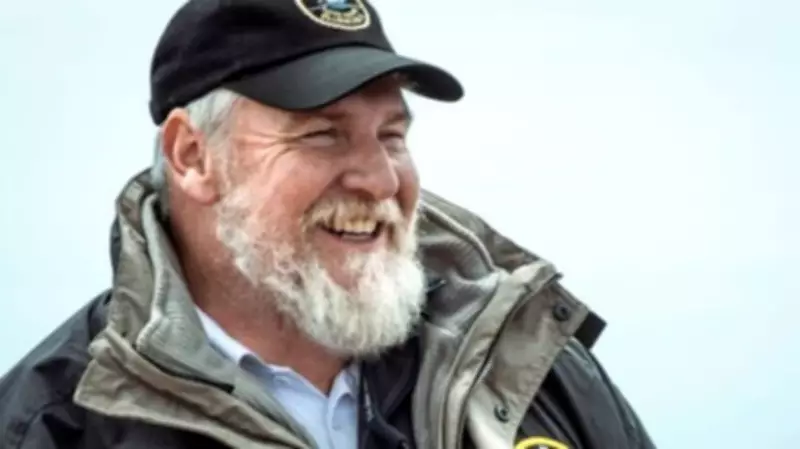 Bluenose II Captain Celebrates 25 Years Steering Historic Ship