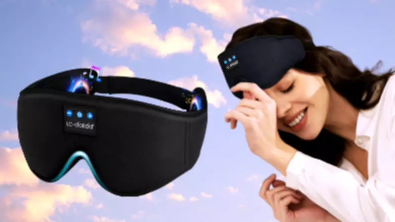 Bluetooth Sleep Mask Changed My Life: A New Parent's Review