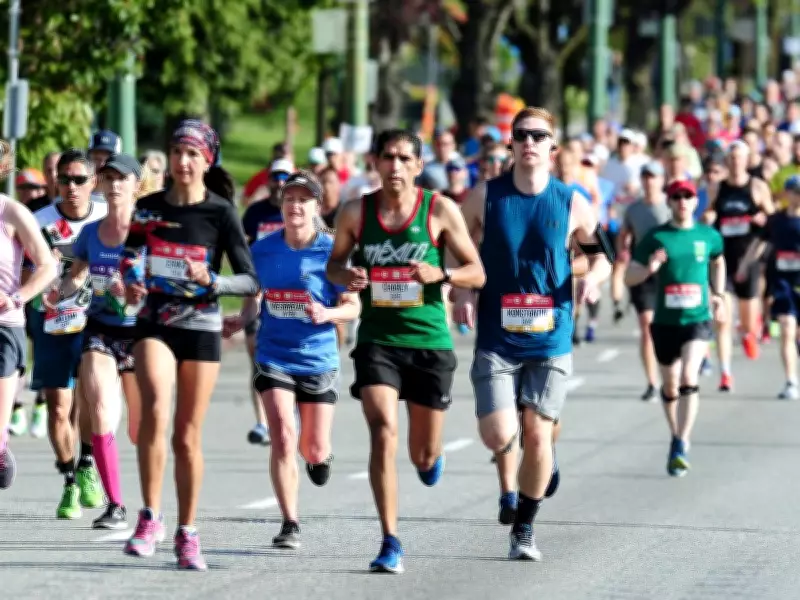 BMO Vancouver Marathon 2026: Full List of Road Closures on Race Day