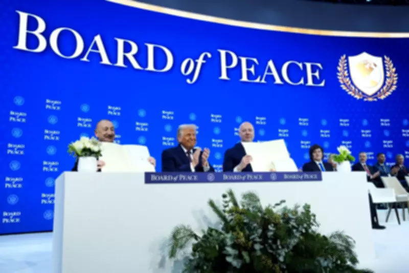 Board of Peace to Push UN for Hamas Disarmament