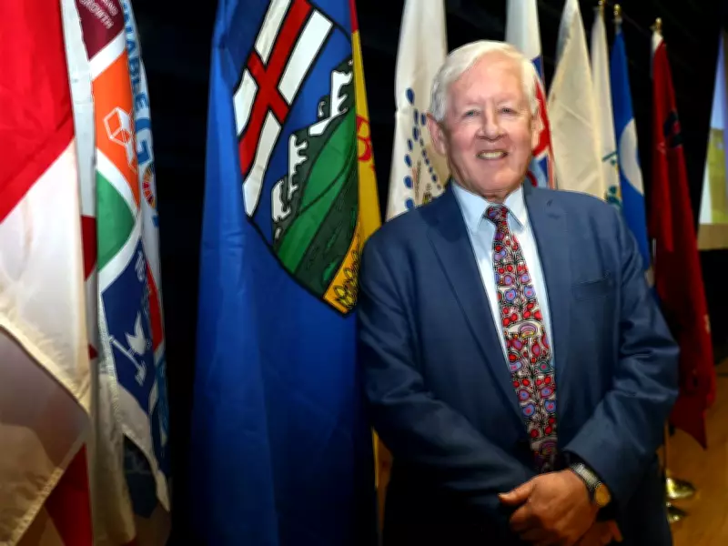 Bob Rae on SDGs: 2030 deadline arbitrary, progress still possible