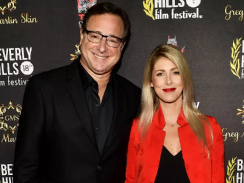 Bob Saget's Widow Kelly Rizzo Reveals Regret Over Final Moment Before His Death