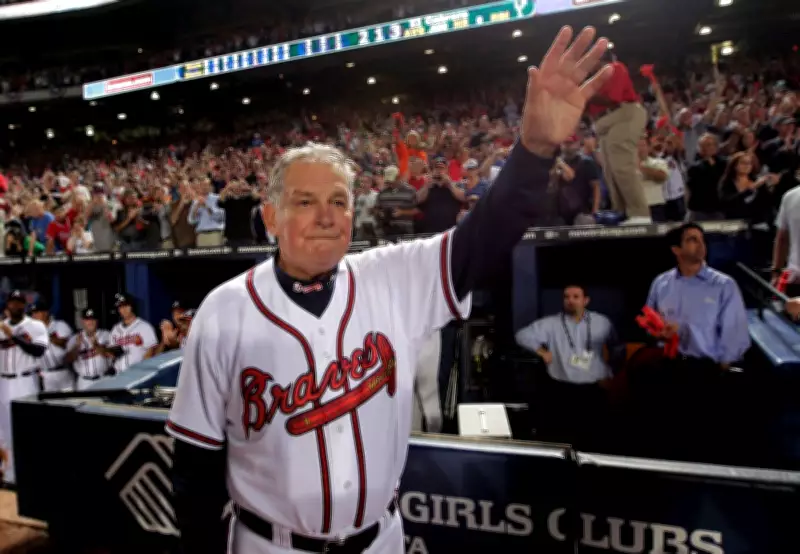 Bobby Cox, legendary Atlanta Braves manager, dies at 84