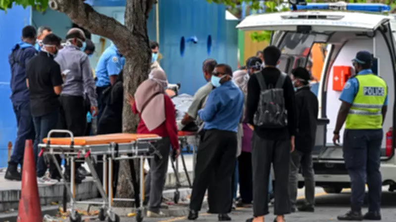 Bodies of Four Italian Divers Recovered from Maldives Underwater Cave