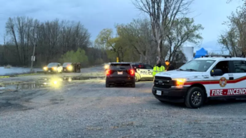 Body Discovered in Ottawa River Near Petrie Island: Police