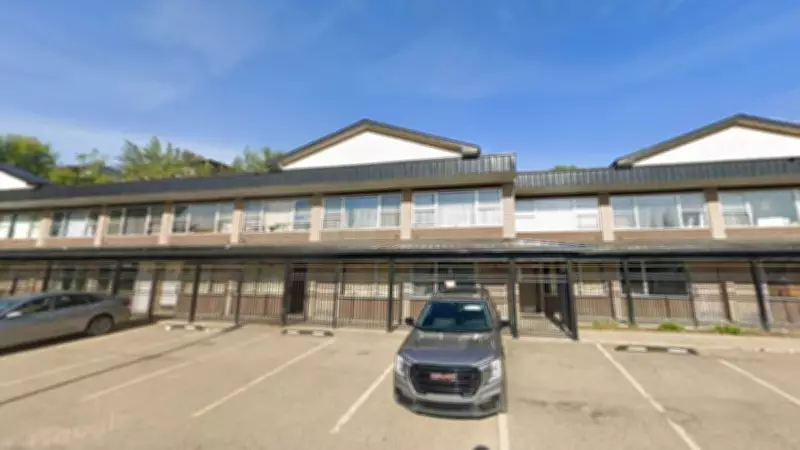 Body Found After Apartment Fire in Red Deer, Alberta