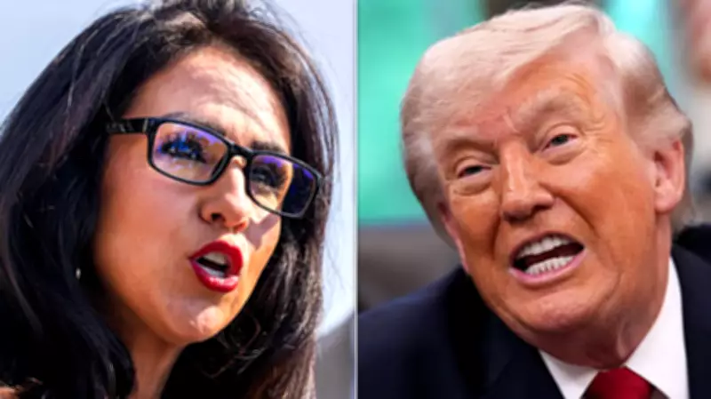 Boebert Responds to Trump's Attack After Campaigning for Massie
