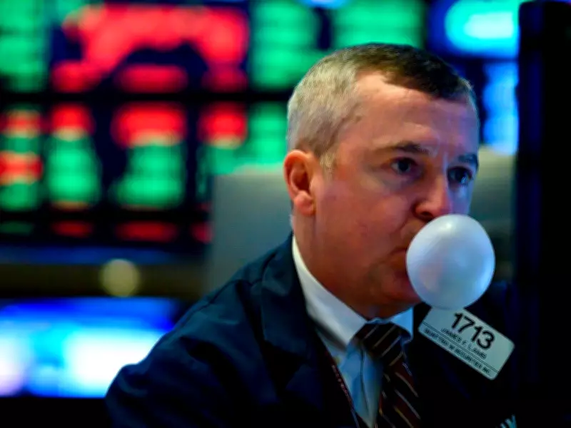 BofA Strategist Warns Market Bubble Worse Than Roaring '20s