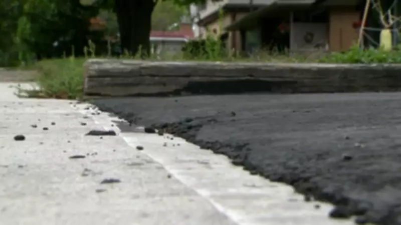 Bogus Driveway Paving and 'Dirty Oil' Scams on the Rise, Police Warn