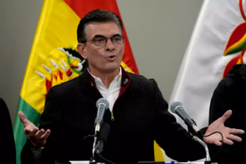 Bolivian President Cuts Own Salary by 50% in Protest Solidarity