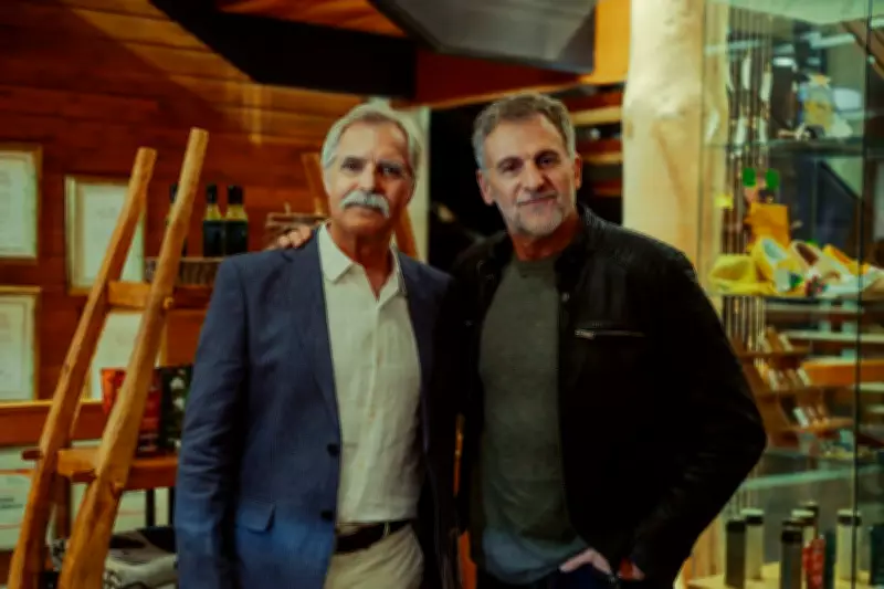 'Bon Cop, Bad Cop' TV Reboot Arrives with Henry Czerny Replacing Colm Feore