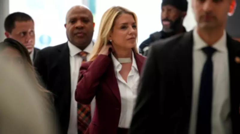 Bondi Blames Blanche for Epstein File Issues, Sparks Cover-Up Claims