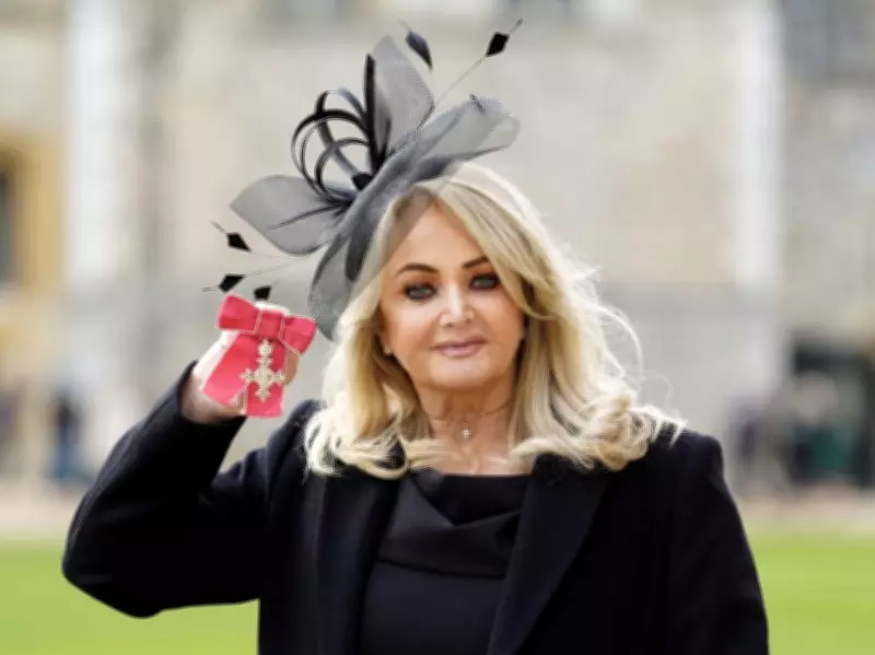 Bonnie Tyler Recovering After Emergency Intestinal Surgery in Portugal