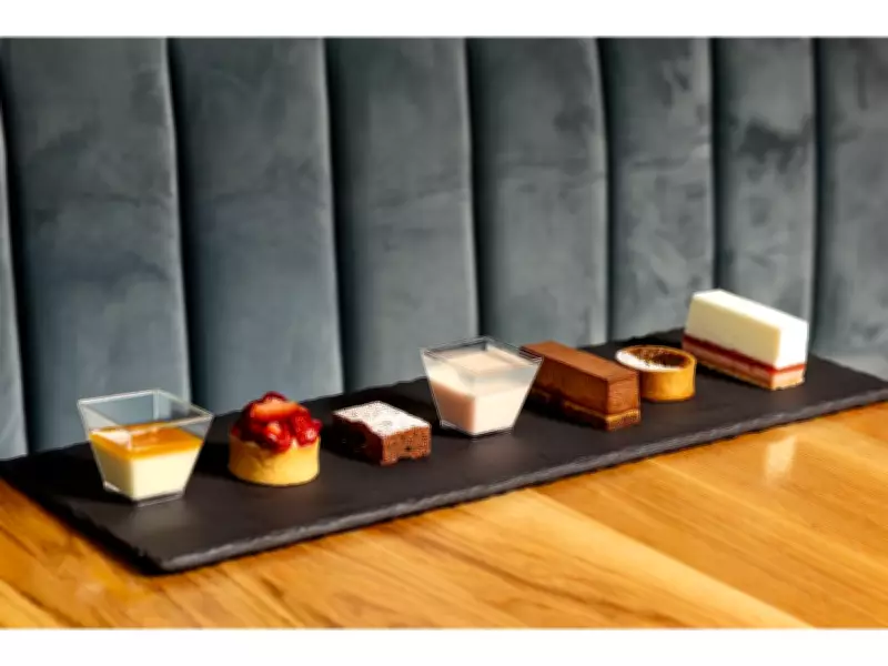 Boulevard Kitchen Reimagines Chocoholic Buffet for Hotel's 40th