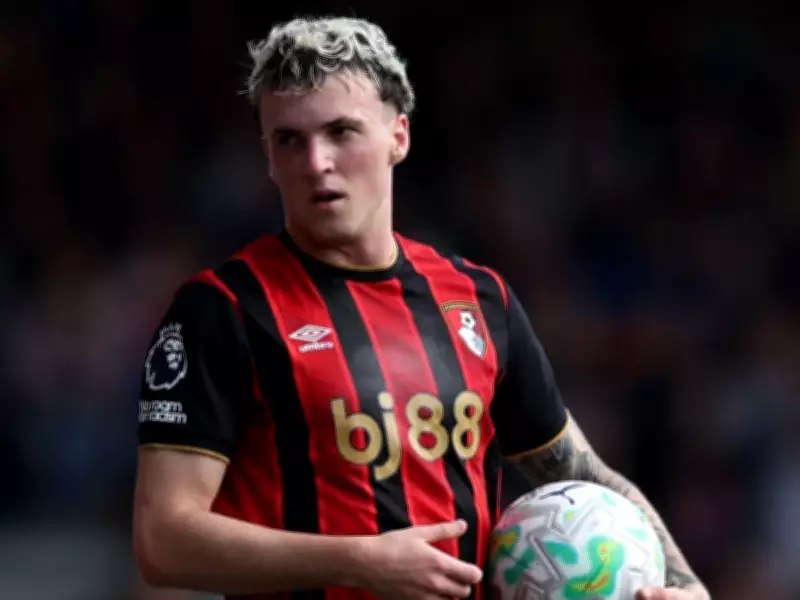 Bournemouth drops Alex Jimenez after alleged messages to teen girl