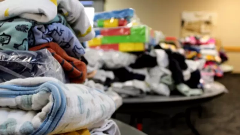 Bow Valley College and CalgaryNewsWINS Open New Campus Thrift Store
