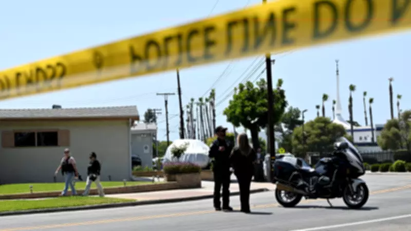 Boy, 9, Recalls Horror of San Diego Mosque Shooting That Killed 3