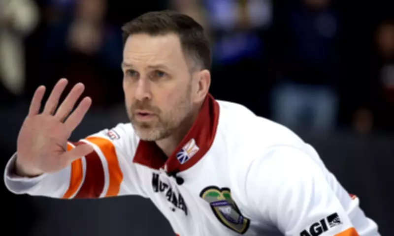 Brad Gushue named high-performance director with USA Curling