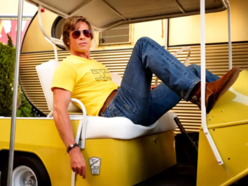 Brad Pitt's 'Cliff Booth' Sequel Gets Theatrical Release Before Netflix Debut