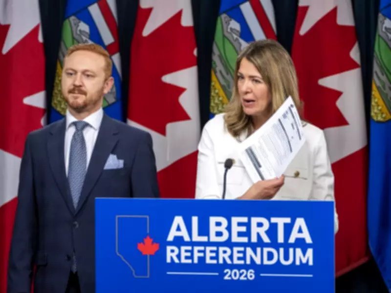 Braid: Smith deflects as separatists plan to take over UCP government