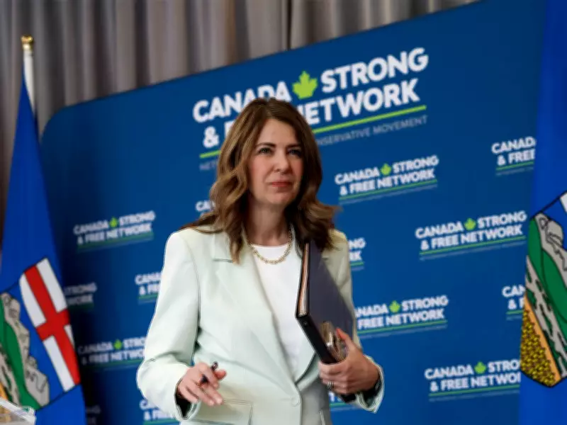 Braid: Smith's Ottawa Deal May Sideline Separatist Leaders in Alberta