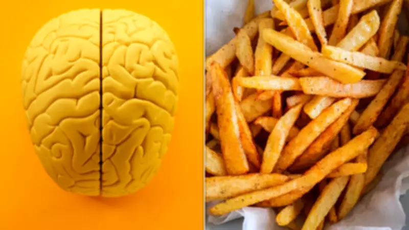 Brain Reacts to Snack Cues Even When Full, Study Finds