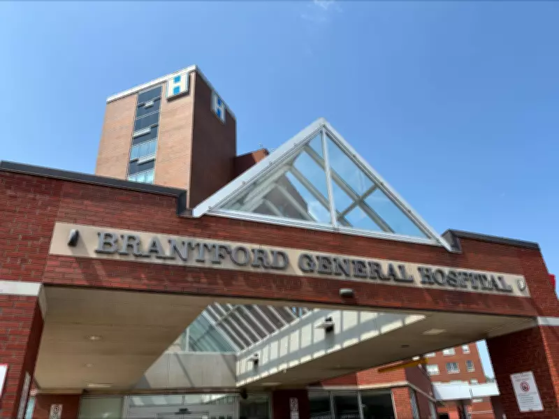 Brantford Police Report 65 Overdoses, 4 Deaths in April 2026